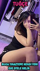 Tuğçe - İzmir VIP Escort Bayan
