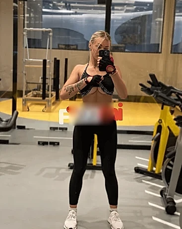 Eva - Zürich VIP Escort Bayan