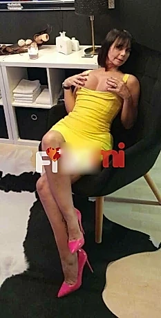 Fransceca - Zürich VIP Escort Bayan